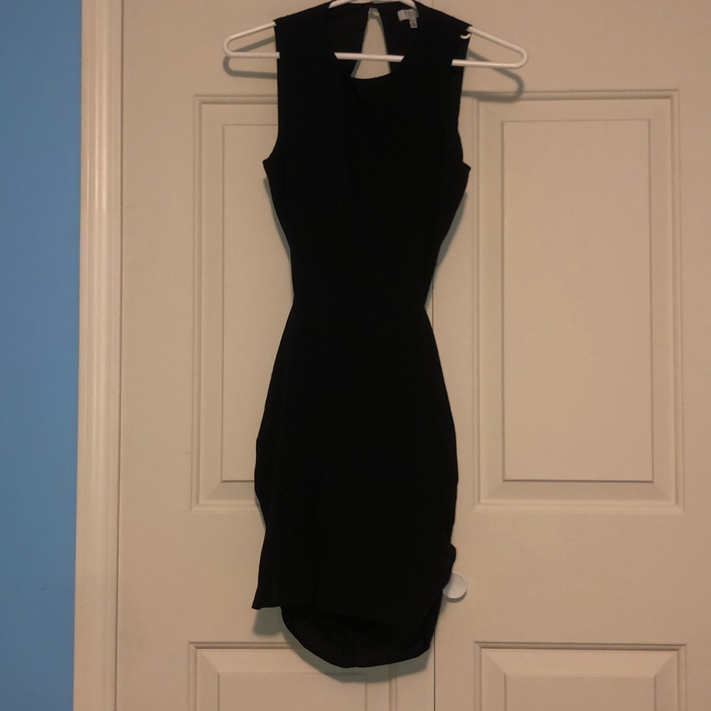 Little black dress